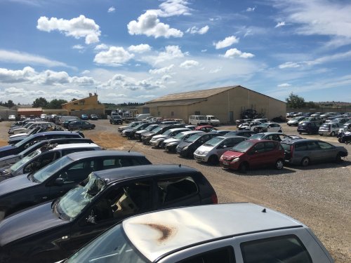 Rachat voiture casse Vendres