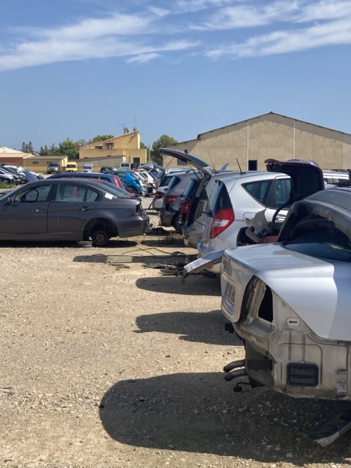 Dépollution et destruction de votre véhicule avec enlèvement entre Agde et Narbonne