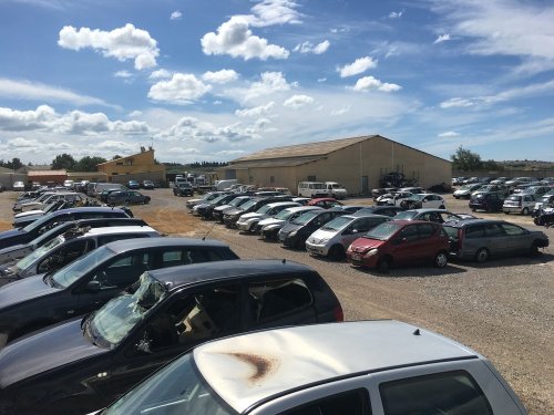 Devis voiture casse auto Béziers