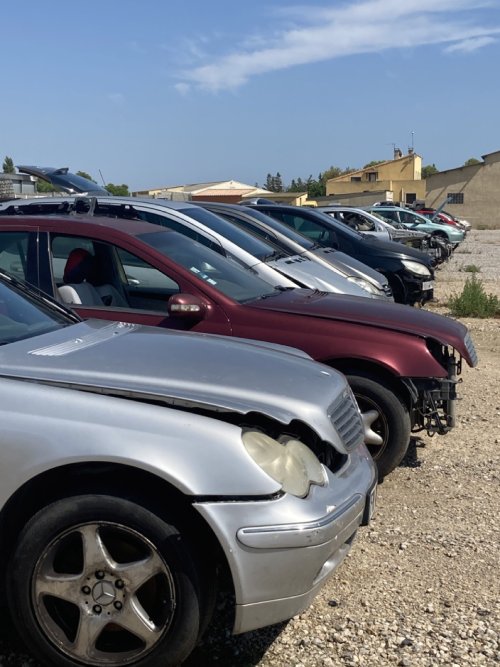 Enlèvement d’épave Narbonne