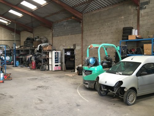 Dépannage voiture en panne Pézenas